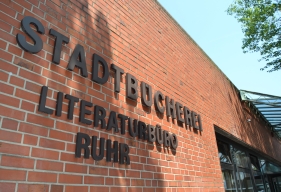 Logo der Stadtbücherei