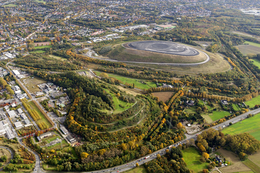 Das Bild zeigt die Braucker Alpen