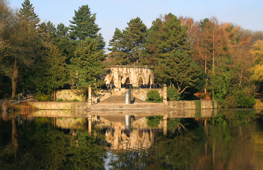 Das Bild zeigt das Mahnmal in Gladbeck